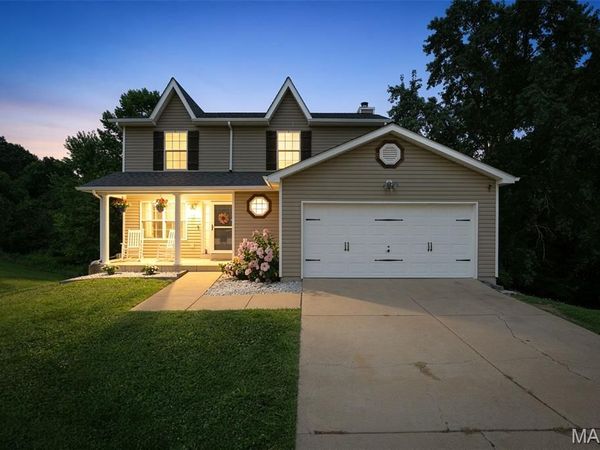 4556 Prospect Drive, House Springs, MO 63051