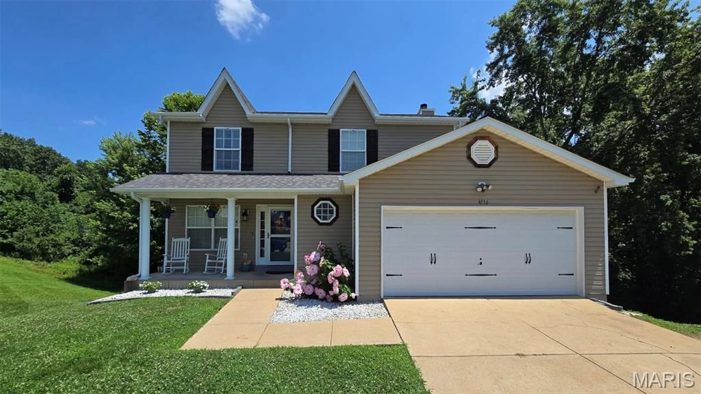 4556 Prospect Drive, House Springs, MO 63051 Main Photo