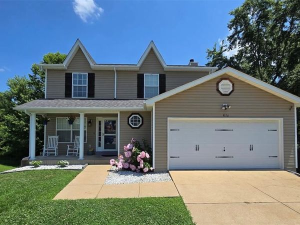 4556 Prospect Drive, House Springs, MO 63051
