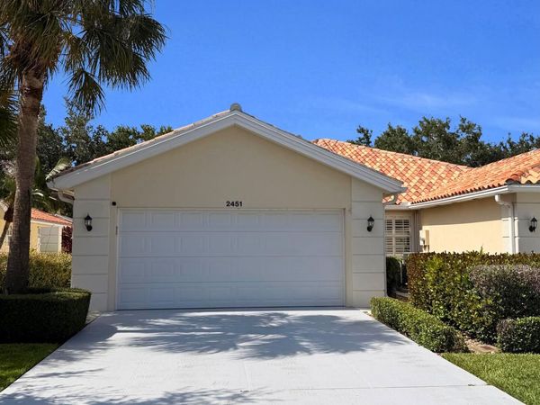 2451 SW PARKSIDE Drive, Palm City, FL 34990