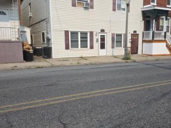 615 N CENTRE STREET , POTTSVILLE, PA 17901