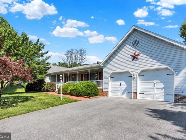 20020 MT AETNA ROAD, HAGERSTOWN, MD 21742
