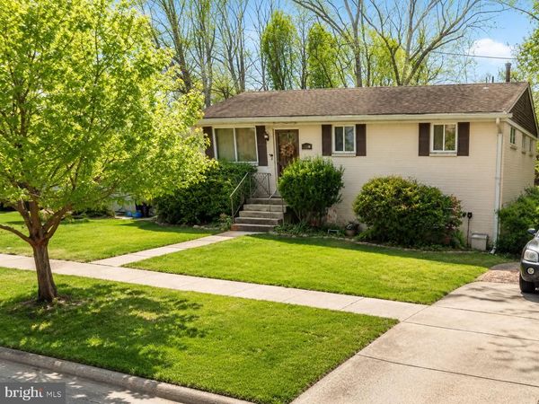 11008 TROY ROAD, ROCKVILLE, MD 20852