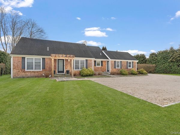770 Hill Street , Southampton, NY 11968