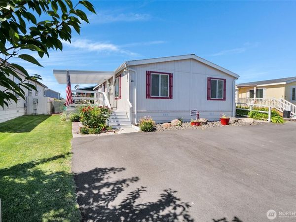3211 W Wapato Drive , Unit 28, Moses Lake, WA 98837