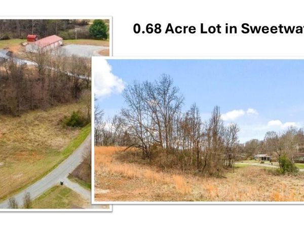 Old Sweetwater Rd, Sweetwater, TN 37874