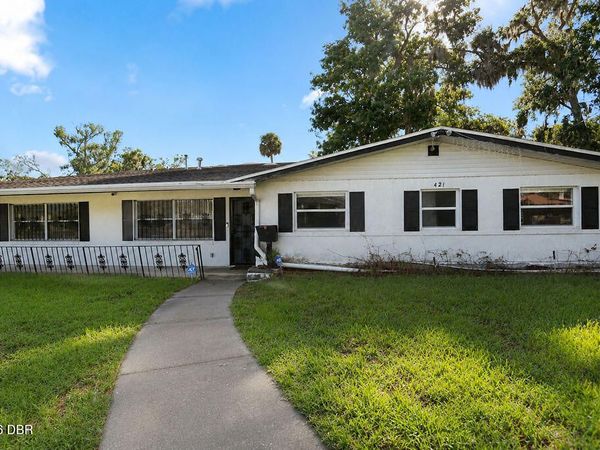 421 N Frederick Avenue, Daytona Beach, FL 32114