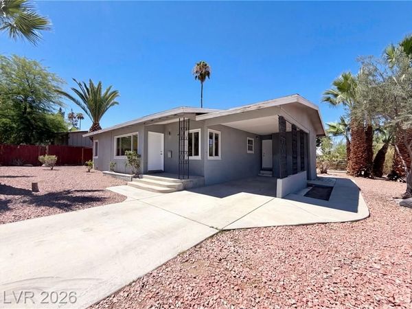 1437 Franklin Avenue, Las Vegas, NV 89104