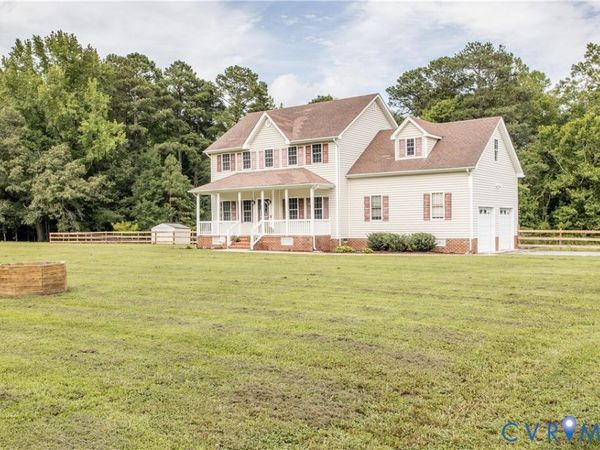 20411 Horseshoe Road, Carson, VA 23830