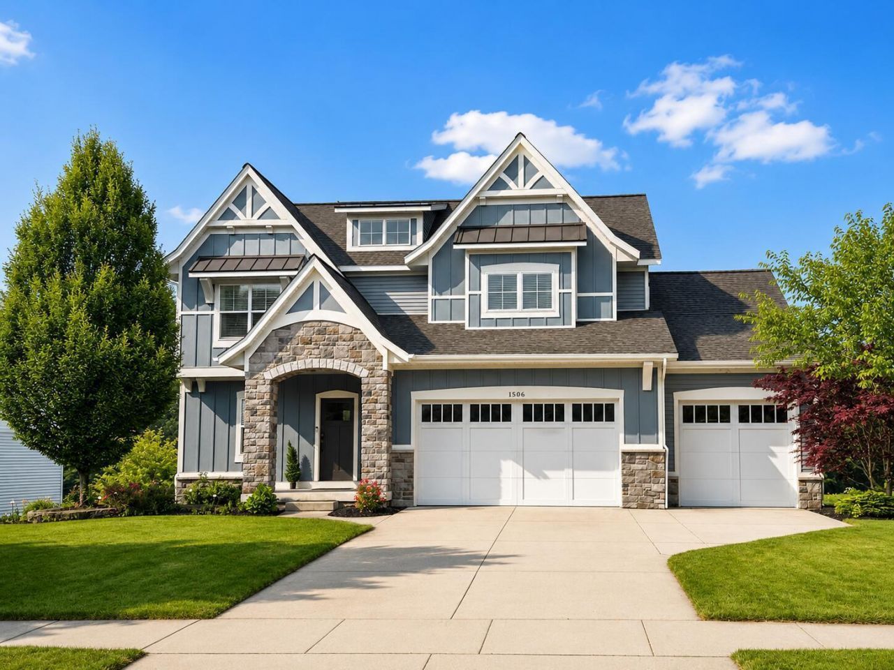 1506 Providence Cove Court, Byron Center, MI 49315 Main Photo