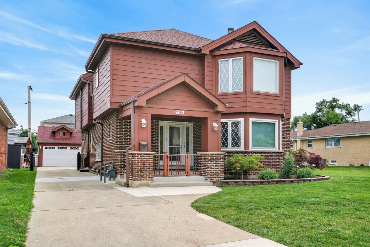 6013 N Emerson Street , Rosemont, IL 60018