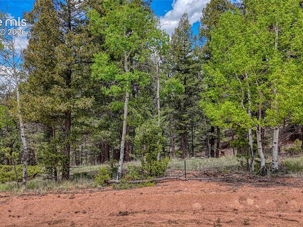 26 N Eldorado Circle, Florissant, CO 80816