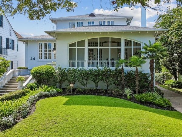 44 AUDUBON Boulevard, New Orleans, LA 70118