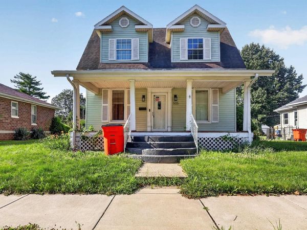 505 W Marion Street, Monticello, IN 47960
