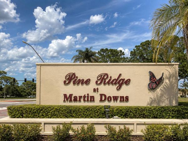 1995 SW SILVER PINE Way, Unit 119-D1, Palm City, FL 34990