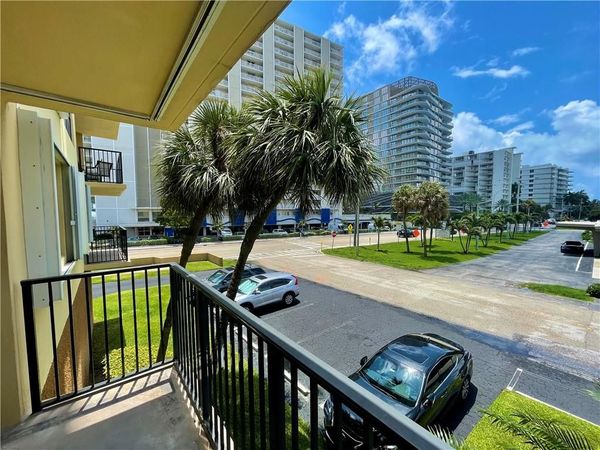 801 N OCEAN Boulevard, Unit 202, Pompano Beach, FL 33062