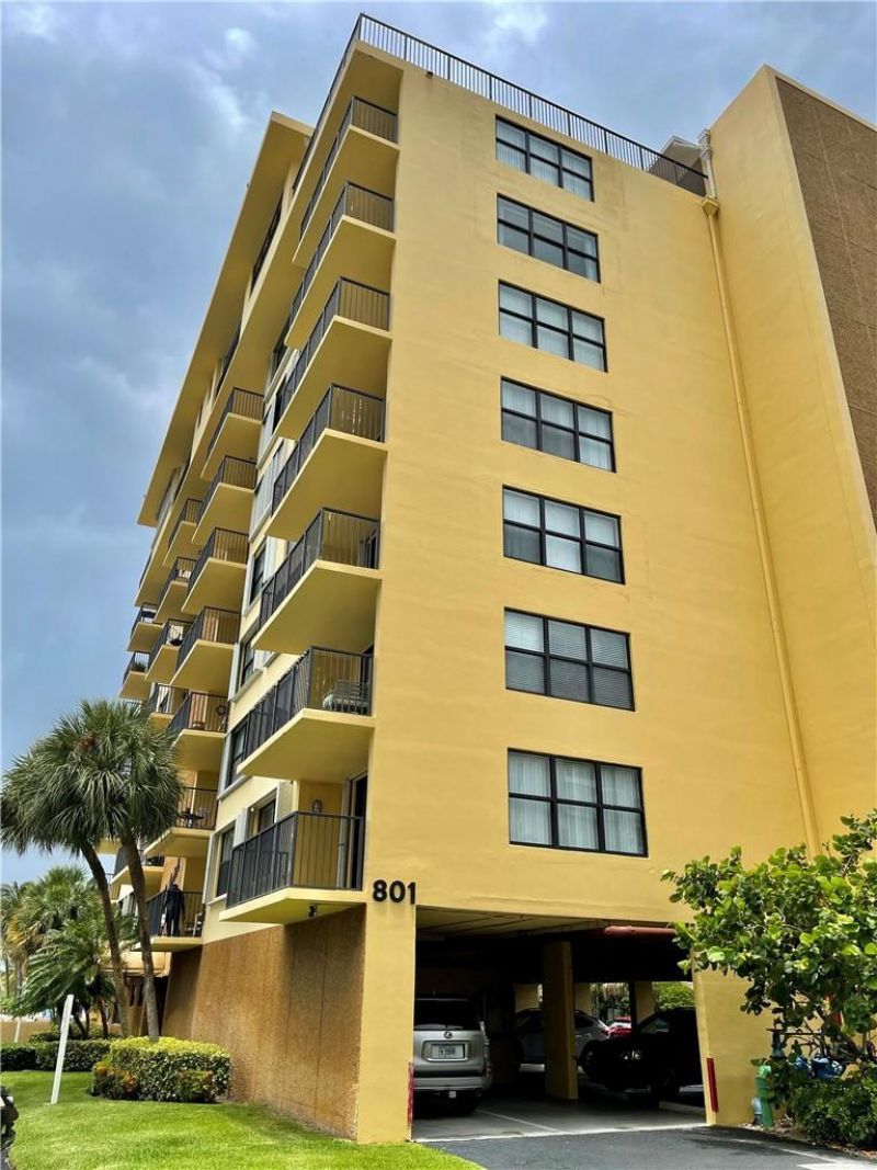 801 N Ocean Boulevard, Unit 202, Pompano Beach, FL 33062 Photo
