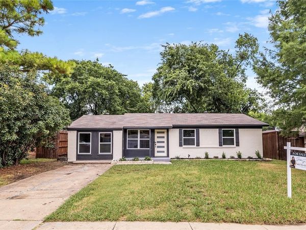2225 Sybil Drive, Mesquite, TX 75149