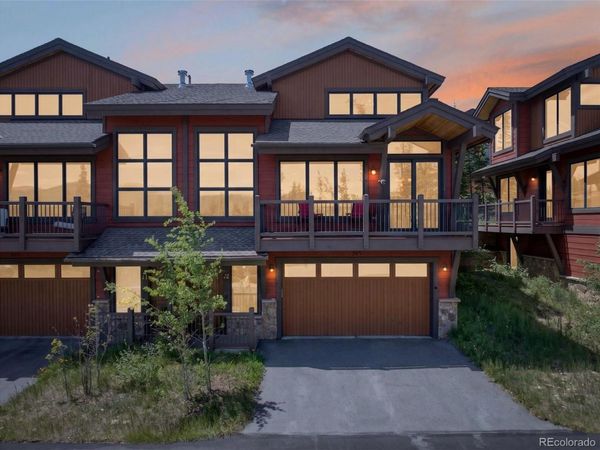 363 Lodge Pole Circle, Unit J2, Silverthorne, CO 80435