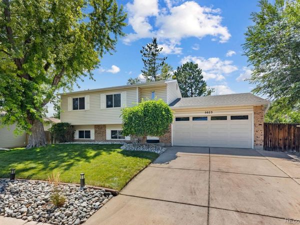 5023 S Hoyt Street, Littleton, CO 80123
