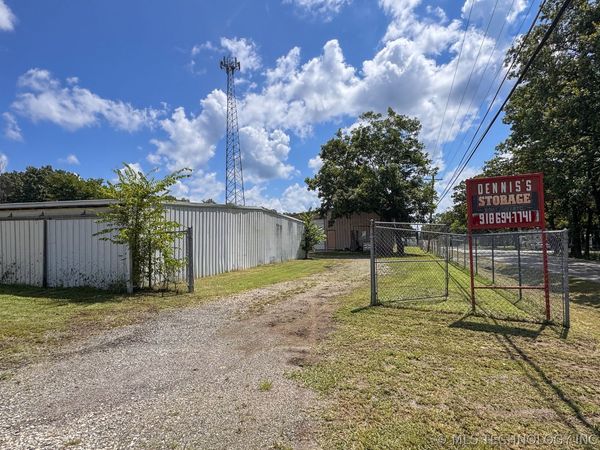 34147 E 700 Road , Wagoner, OK 74467