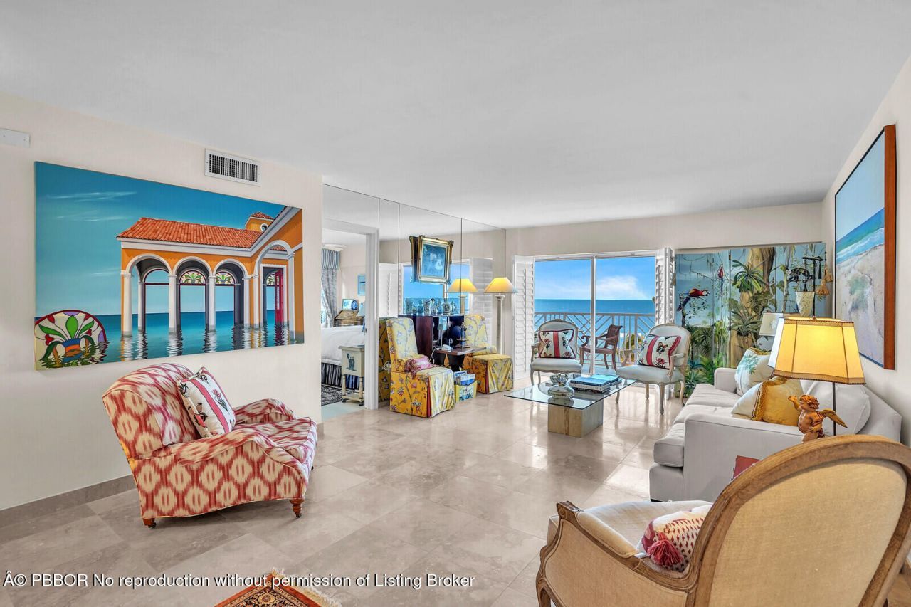 170 N Ocean Boulevard, Unit 402, Palm Beach, FL 33480 Photo