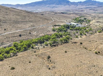 Apn 01609111 Dayton Toll Rd, Mound House, NV 89706 Photo