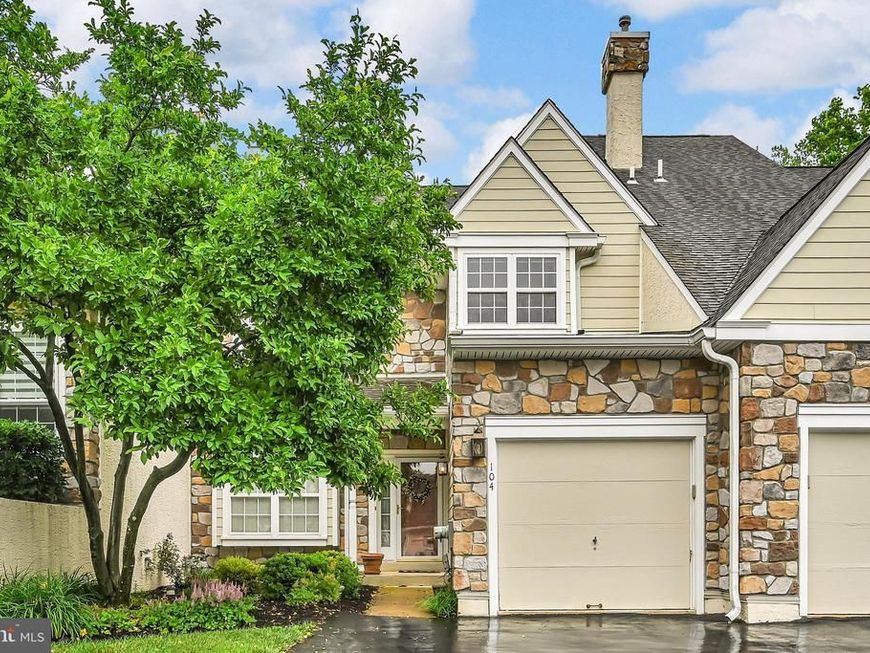 104 Daylesford Boulevard, Unit 104, Berwyn, PA 19312 Main Photo