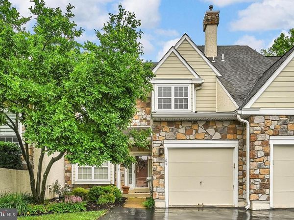 104 DAYLESFORD BOULEVARD, Unit 104, BERWYN, PA 19312