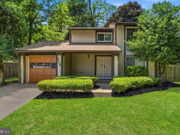 1706 POMONA PLACE, BOWIE, MD 20716
