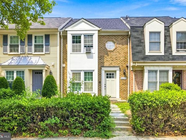 8609 HAWK RUN TERRACE, MONTGOMERY VILLAGE, MD 20886