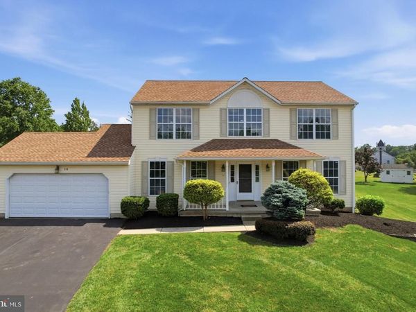 218 STRASSBURGER ROAD, PERKASIE, PA 18944
