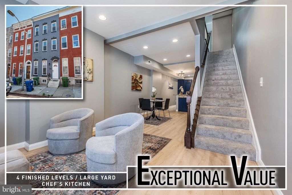 1013 BENNETT PLACE , BALTIMORE, MD 21223