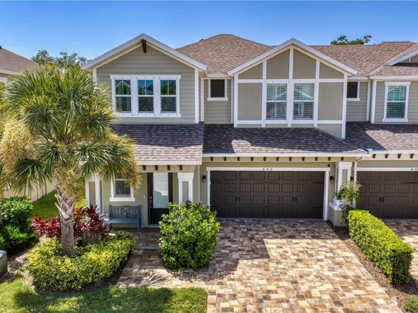 602 OZONA VILLAGE DRIVE , PALM HARBOR, FL 34683