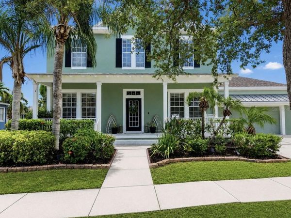 5709 SEA TROUT PLACE, APOLLO BEACH, FL 33572