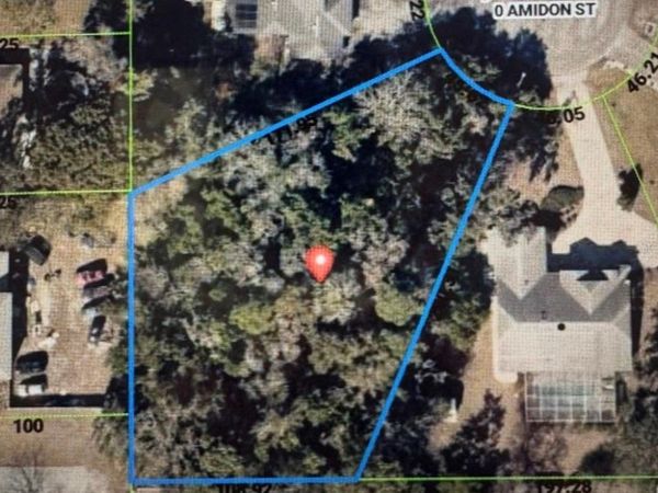 1453 BRIGADIER DRIVE , SPRING HILL, FL 34608