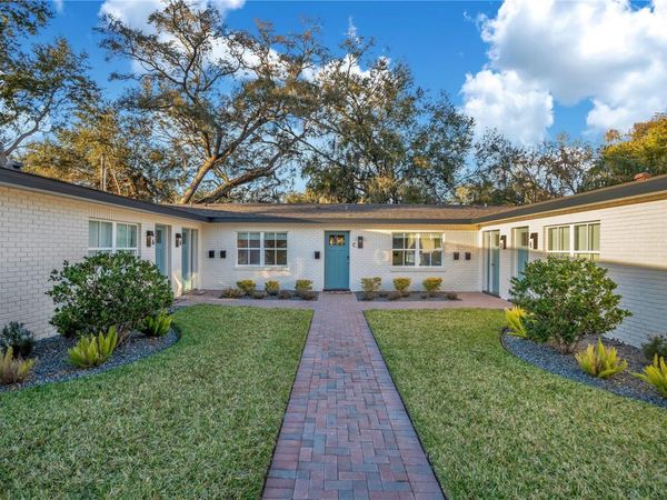 122 E BELMAR STREET , Unit D, LAKELAND, FL 33803