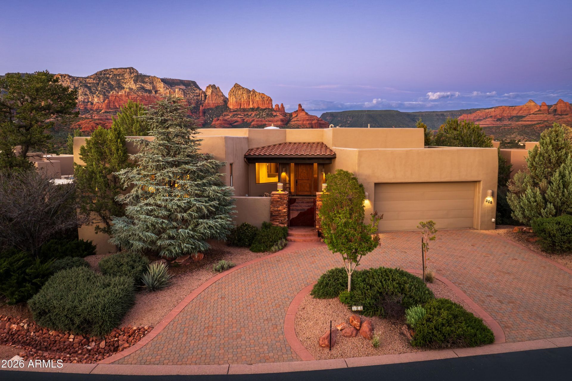 308 Calle Linda, Sedona, AZ 86336 Main Photo