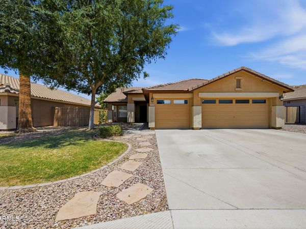 3878 E Remington Drive, Gilbert, AZ 85297