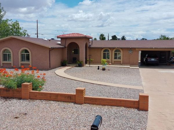 2645 E 12th Street, Douglas, AZ 85607