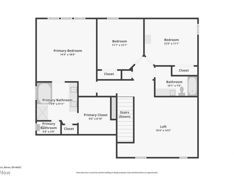 106 Rotili Lane, Akron, OH 44321 Photo 36