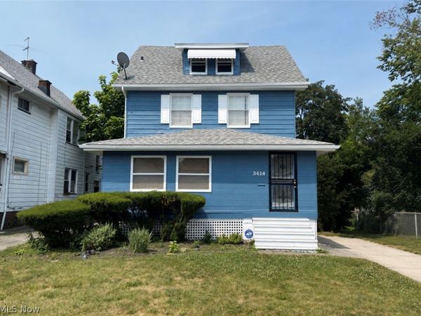 3414 E 121st Street , Cleveland, OH 44120