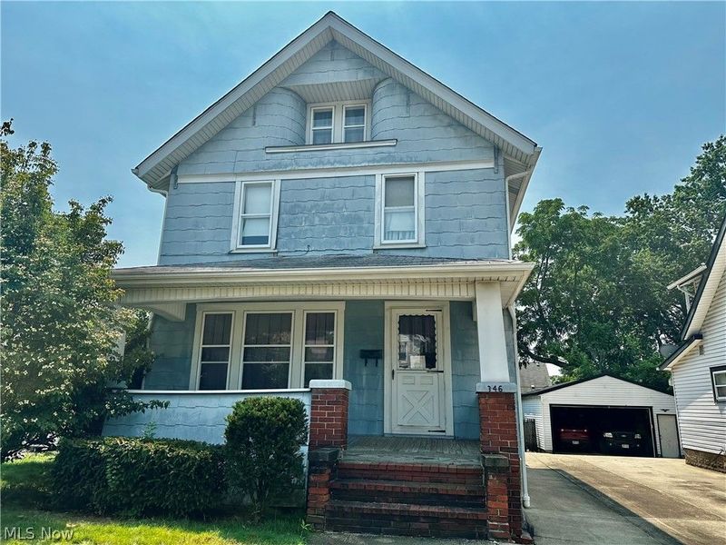 346 E Ido Avenue, Akron, OH 44301 Photo 1