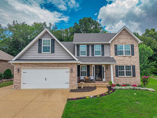 7540 Tia Court, Evansville, IN 47720