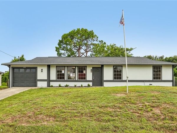 3709 10th ST SW, LEHIGH ACRES, FL 33976