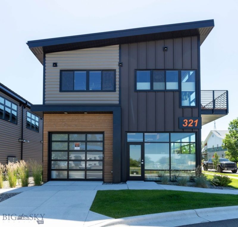 321 Gallatin Park Drive , Unit 101/201, Bozeman, MT 59715 Main Photo