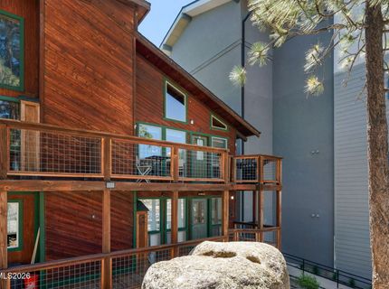 315 Olympic Court, Unit # 6, Stateline, NV 89449 Photo