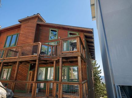 315 Olympic Court, Unit # 6, Stateline, NV 89449 Photo