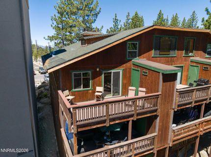 315 Olympic Court, Unit # 6, Stateline, NV 89449 Photo