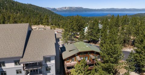 315 Olympic Court, Unit # 6, Stateline, NV 89449 Photo